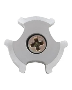 AlumiBite Star Wading Cleats (100-Count) Studs & Cleats