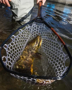 New Daymaker Landing Net -Medium Women Fishing Nets|River