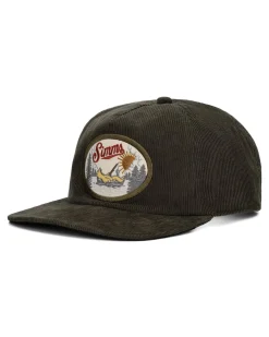 Discount Double Haul Corduroy Cap Women Caps & Trucker Hats|Caps & Trucker Hats