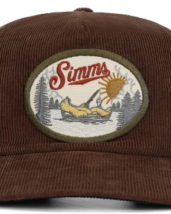 Discount Double Haul Corduroy Cap Women Caps & Trucker Hats|Caps & Trucker Hats
