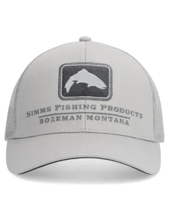 Double Haul Icon Trucker Women Caps & Trucker Hats|Caps & Trucker Hats