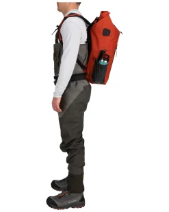 Clearance Dry Creek Rolltop Backpack Dry Sacks & Pouches|Fishing Packs