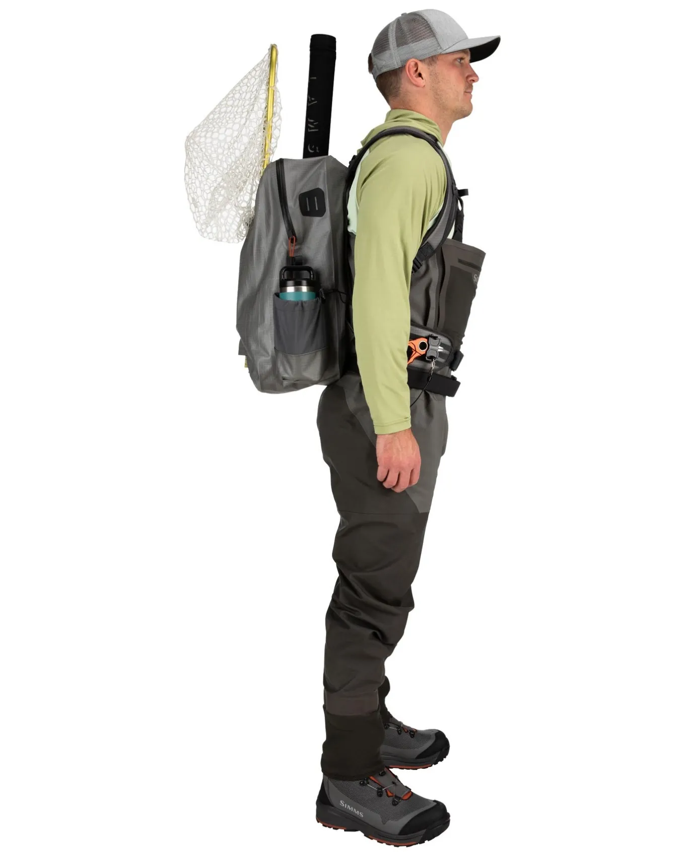 Clearance Dry Creek Z Backpack Dry Sacks & Pouches|Fishing Packs