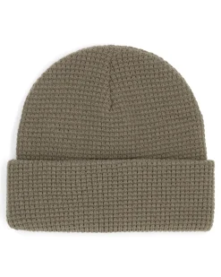 New Everyday Waffle Knit Beanie Women Beanies|Beanies