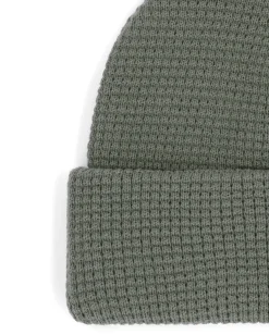 New Everyday Waffle Knit Beanie Women Beanies|Beanies