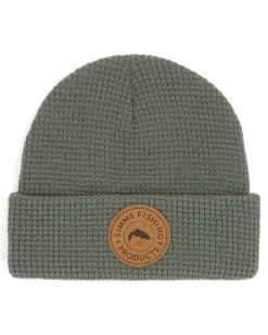 New Everyday Waffle Knit Beanie Women Beanies|Beanies