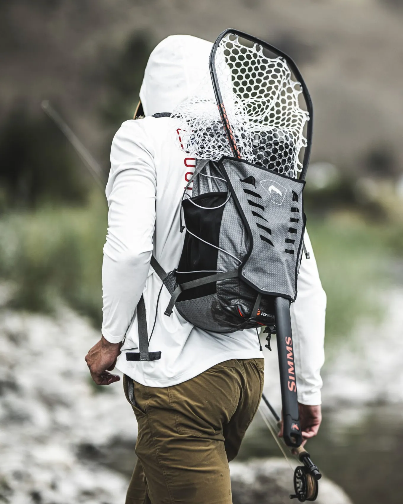 Sale Flyweight Backpack Fishing Packs