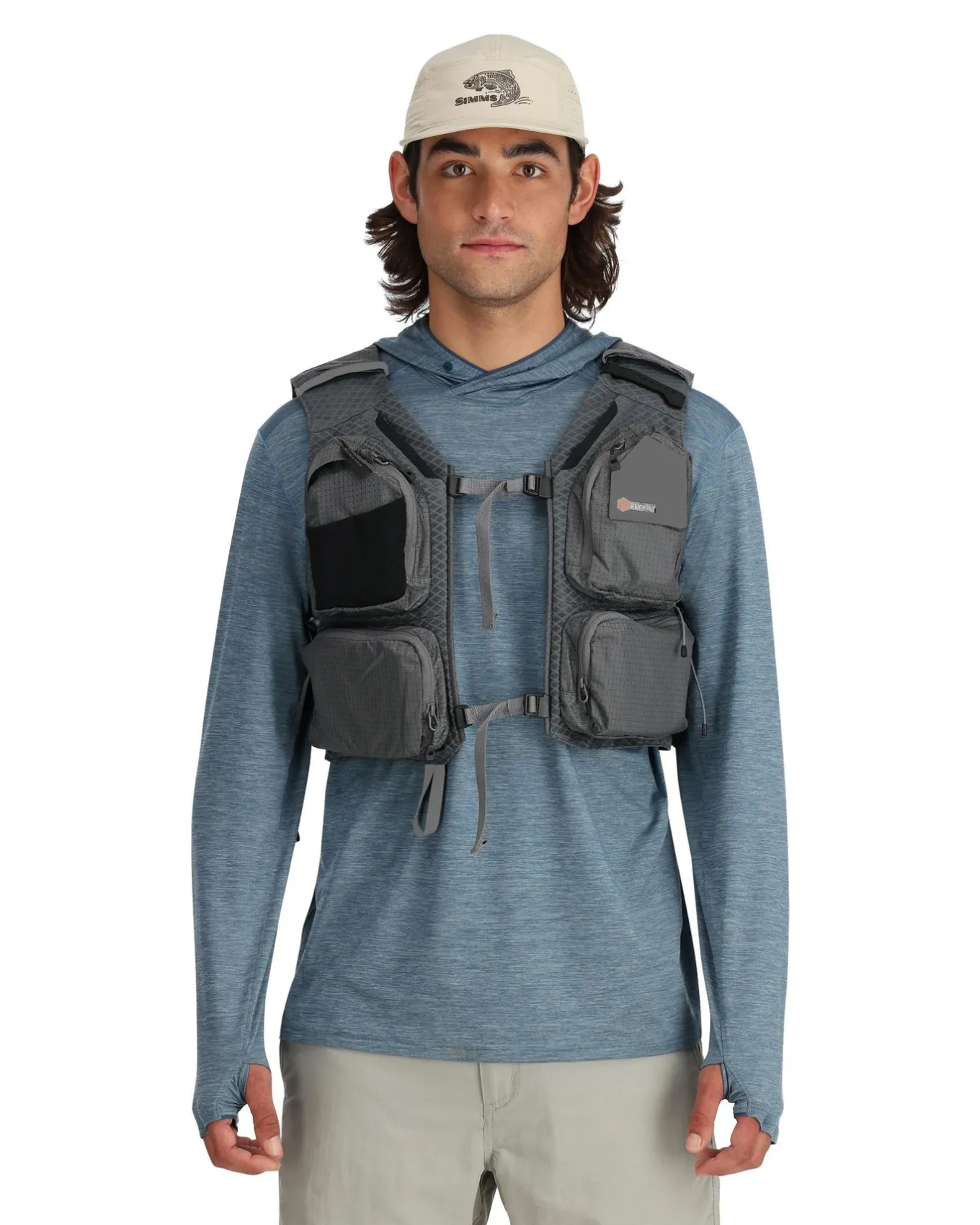 Outlet Flyweight Fishing Vest Fishing Vests