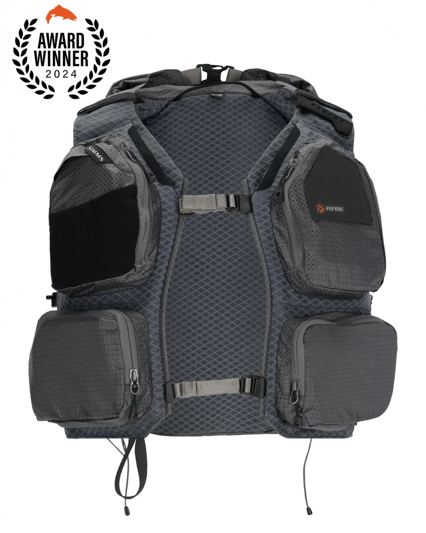 Best Flyweight Vest Pack Fishing Vests|Fishing Packs