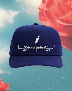 New Grateful Dead Double Haul Cap Women Caps & Trucker Hats|Caps & Trucker Hats