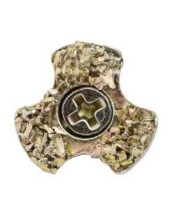 Hot Hardbite Star Wading Boot Cleat (100-Count) Studs & Cleats