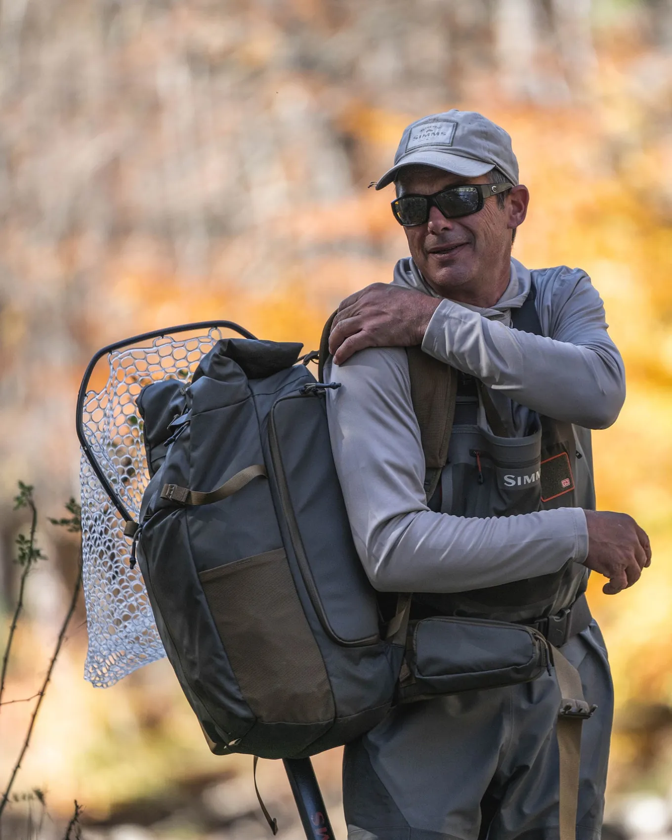 New Headwaters Backpack Fishing Packs