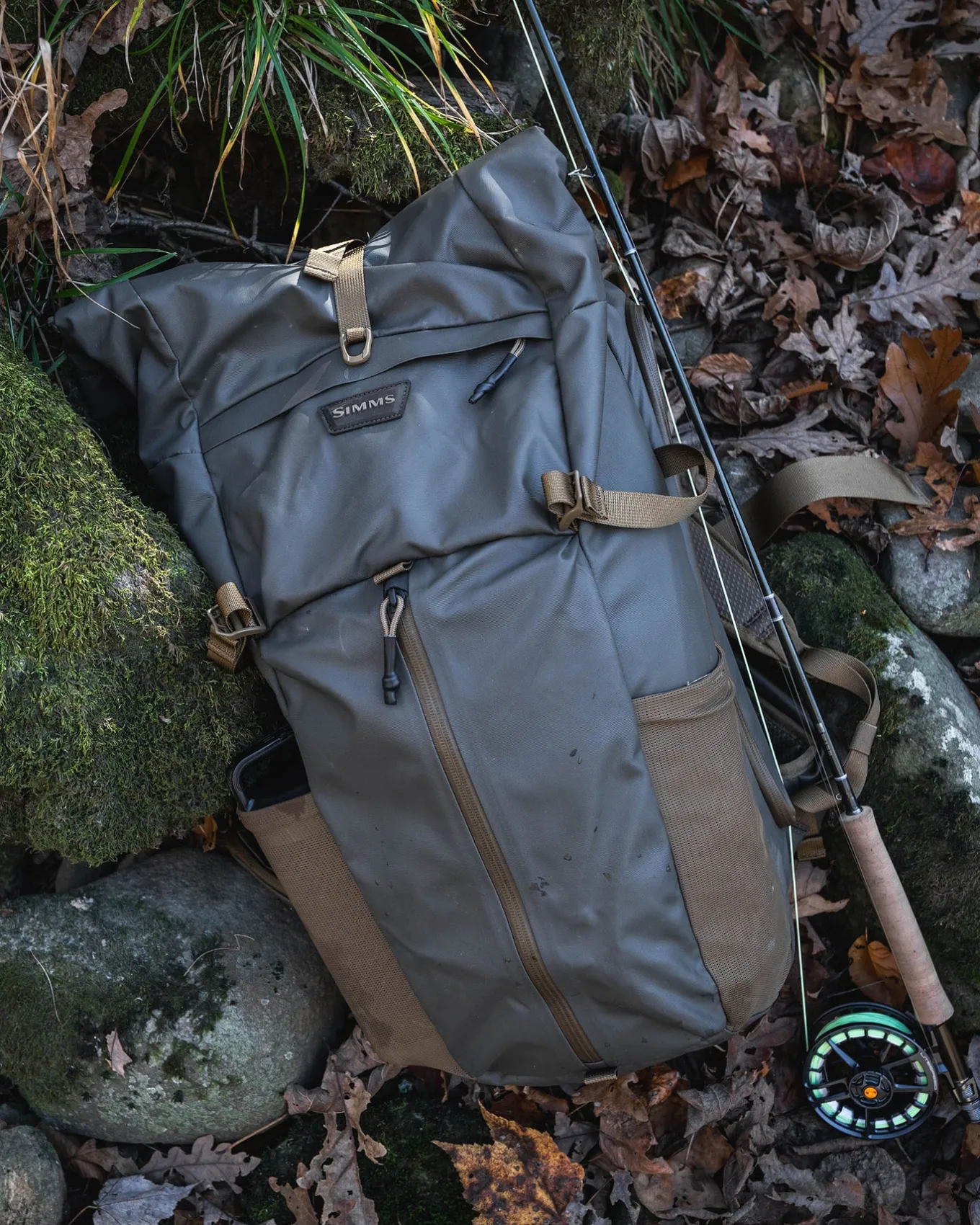 New Headwaters Backpack Fishing Packs