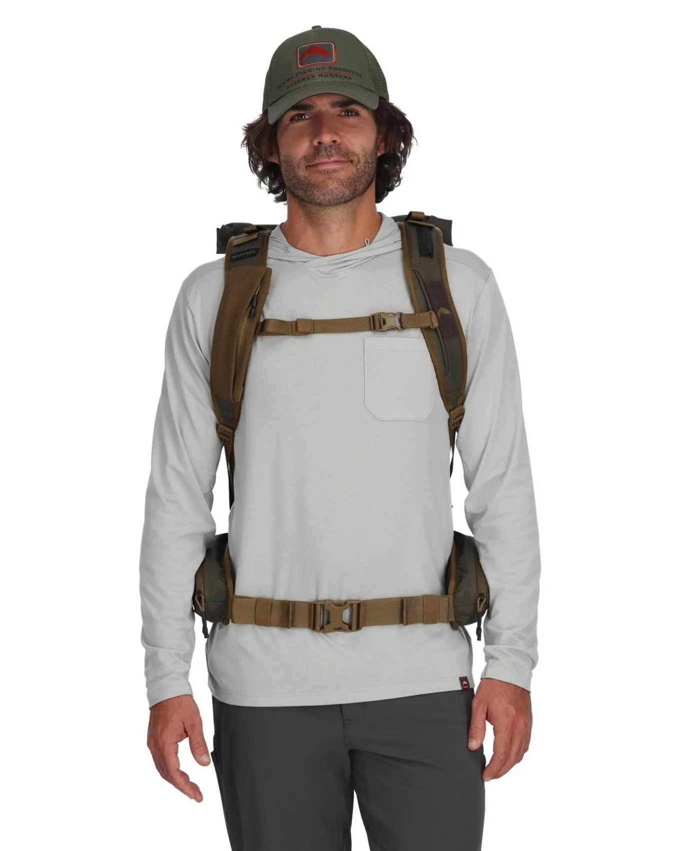 New Headwaters Backpack Fishing Packs