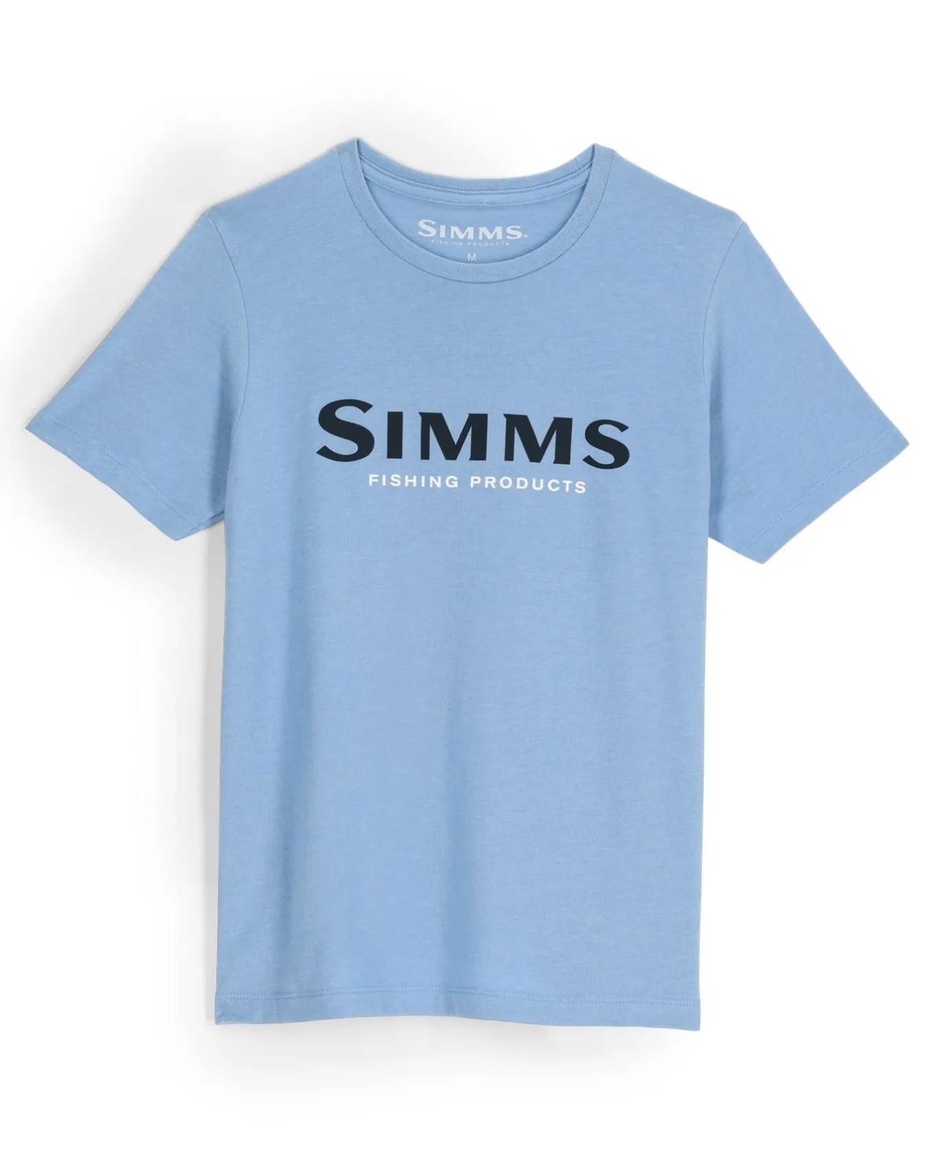 Outlet Kid's Simms Logo T-Shirt Kids Shirts & T-Shirts