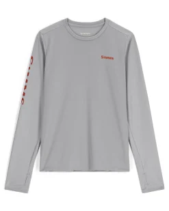 Kid's Solar Tech Crewneck Women Shirts & T-Shirts|Ocean