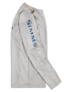 Kid's Solar Tech Crewneck Women Shirts & T-Shirts|Ocean