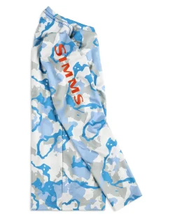 Kid's Solar Tech Crewneck Women Shirts & T-Shirts|Ocean