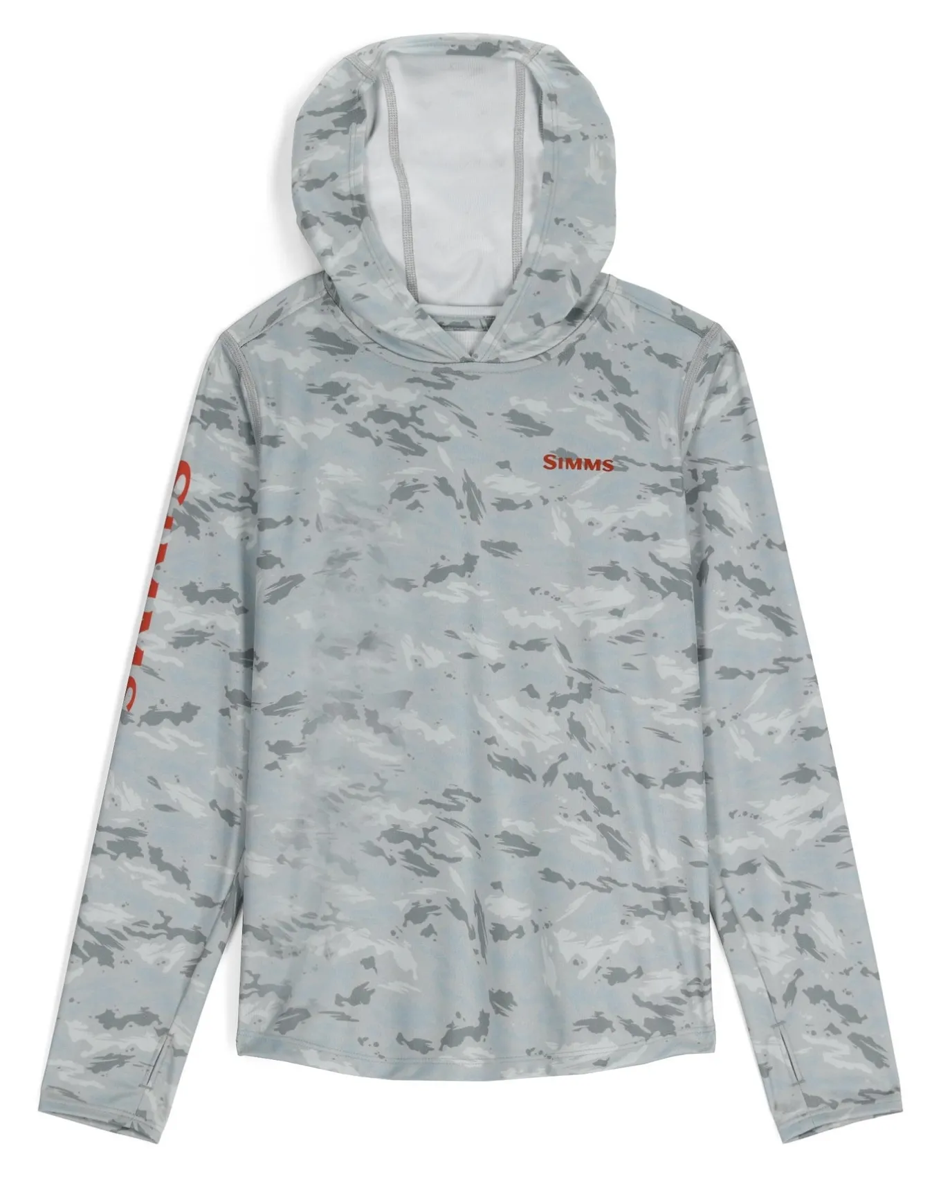 Kid's Solar Tech Hoody Women Ocean|Ocean