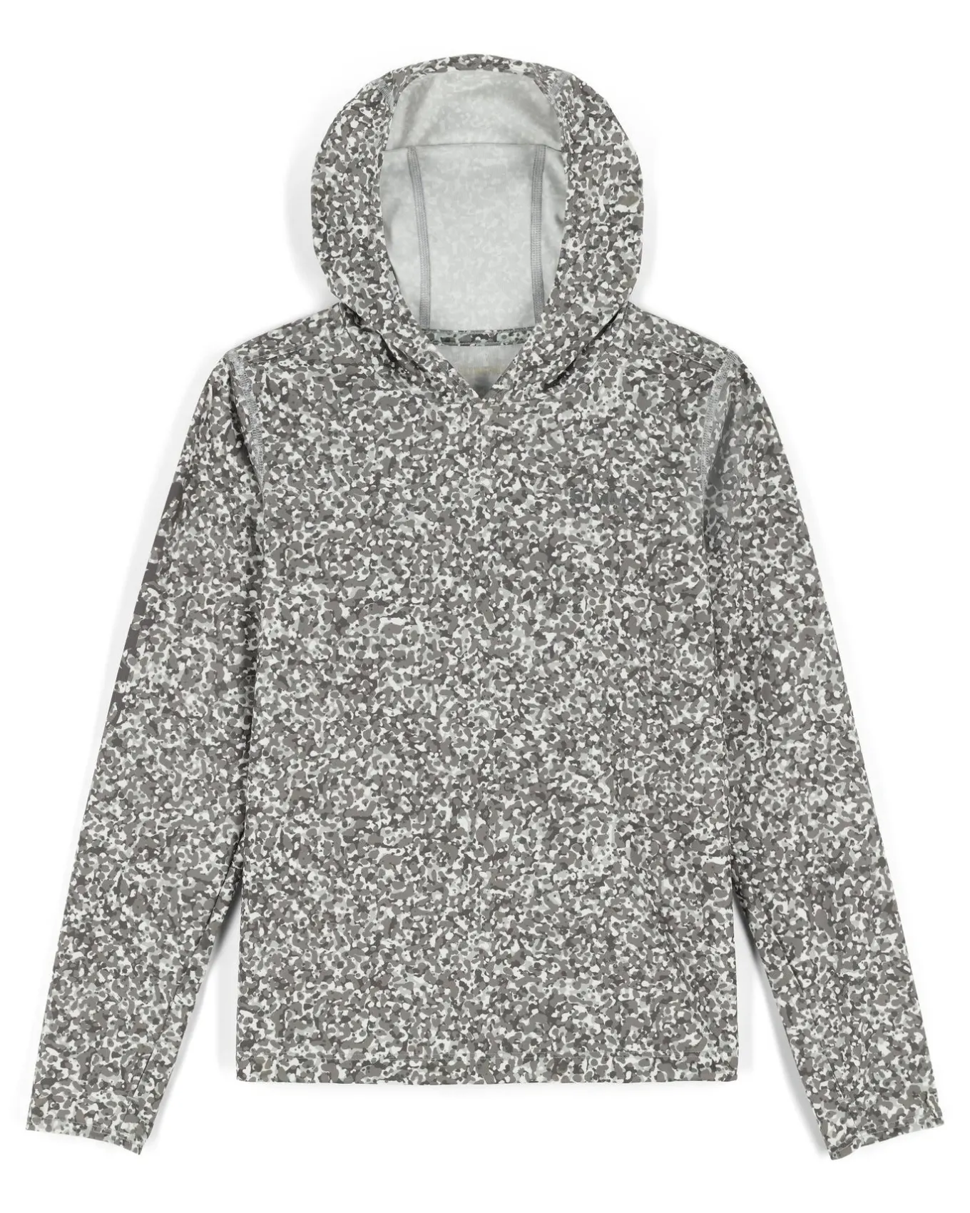 Kid's Solar Tech Hoody Women Ocean|Ocean