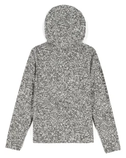 Kid's Solar Tech Hoody Women Ocean|Ocean