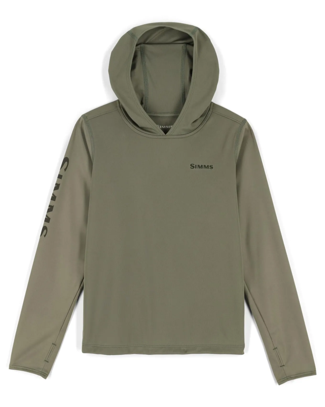 Kid's Solar Tech Hoody Women Ocean|Ocean