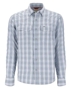 Clearance Men's Big Sky Fishing Shirt Women River|River