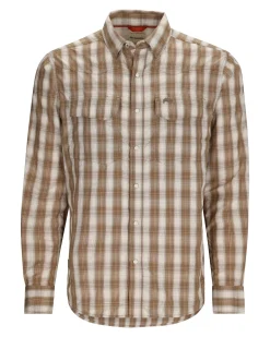 Clearance Men's Big Sky Fishing Shirt Women River|River