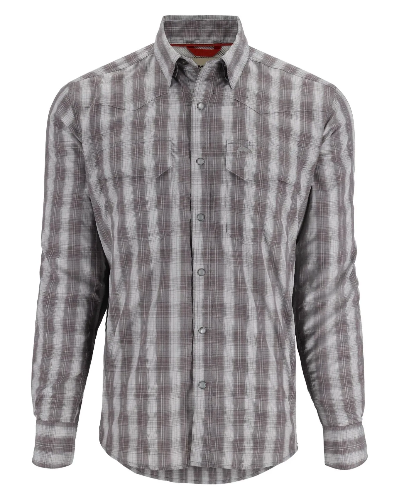 Clearance Men's Big Sky Fishing Shirt 2024 Long Sleeves