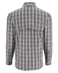 Clearance Men's Big Sky Fishing Shirt 2024 Long Sleeves