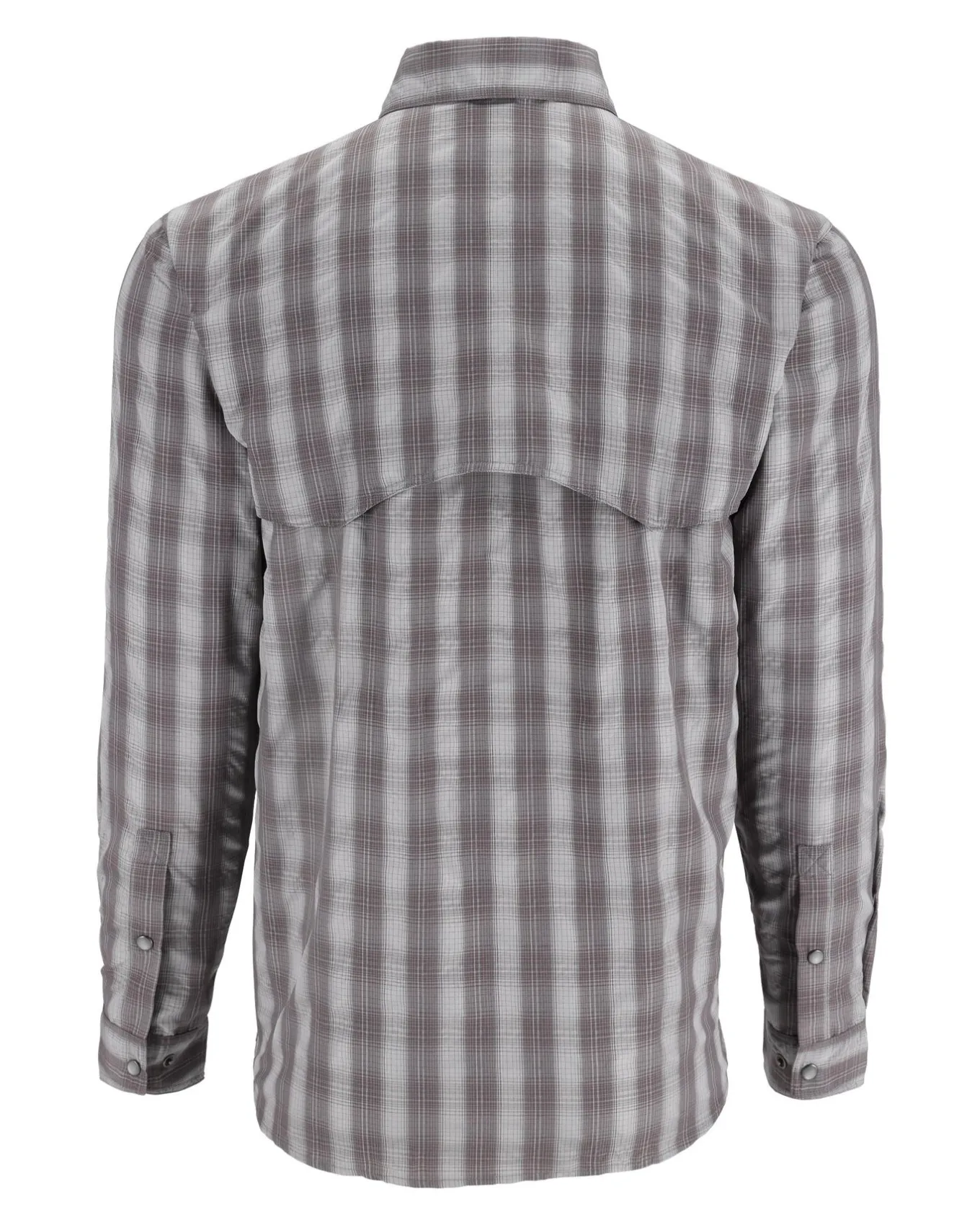 Clearance Men's Big Sky Fishing Shirt 2024 Long Sleeves