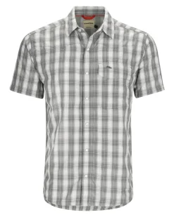 Outlet Men's Big Sky Shirt - Short Sleeve Short Sleeves
