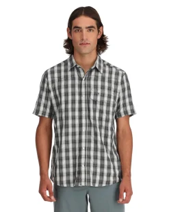Outlet Men's Big Sky Shirt - Short Sleeve Short Sleeves