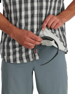 Outlet Men's Big Sky Shirt - Short Sleeve Short Sleeves