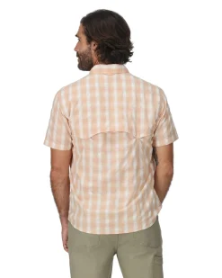 Discount Men's Big Sky Shirt - Short Sleeve Short Sleeves