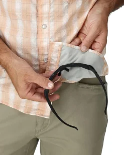 Discount Men's Big Sky Shirt - Short Sleeve Short Sleeves