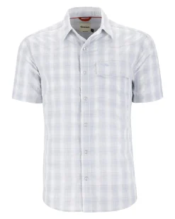 Discount Men's Big Sky Shirt - Short Sleeve Short Sleeves