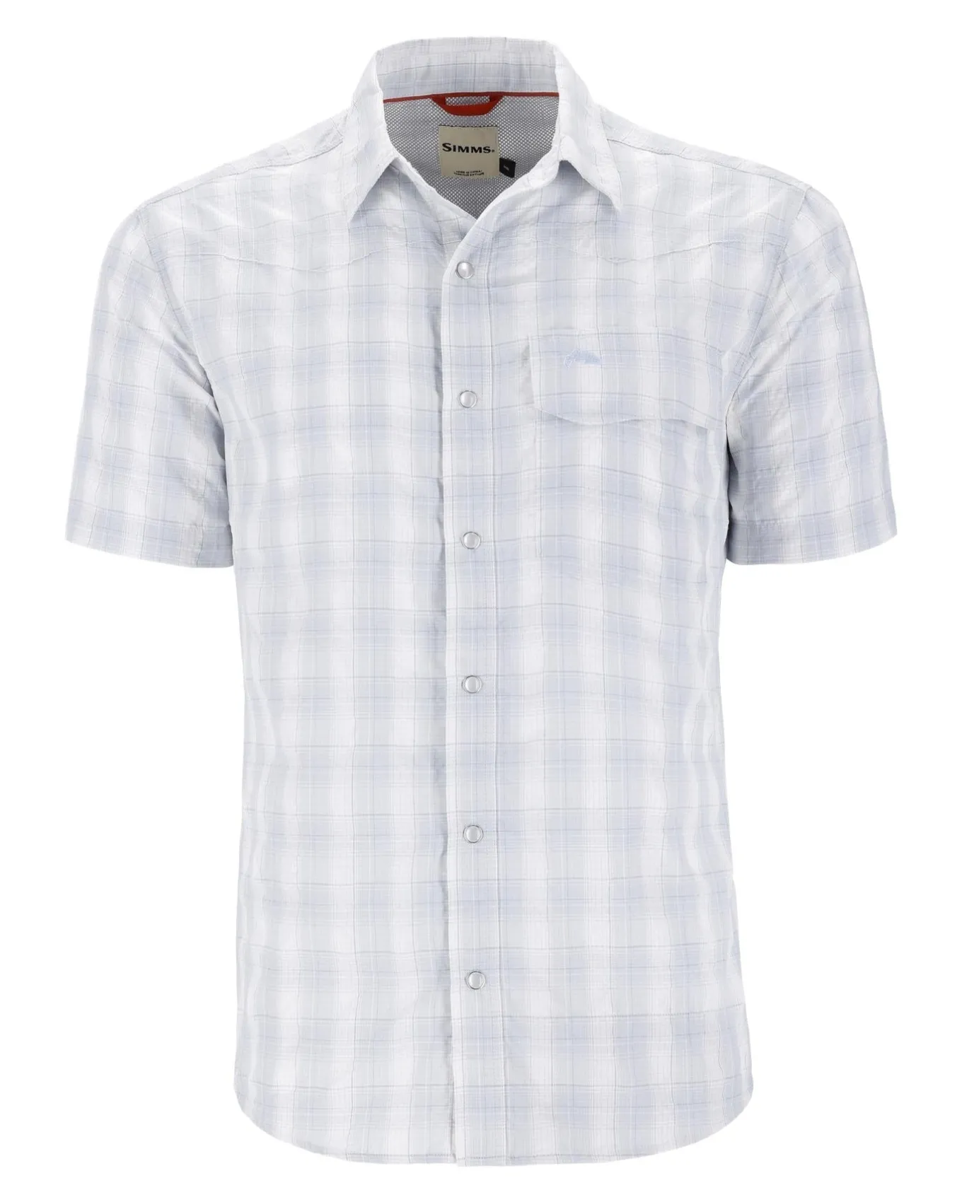Discount Men's Big Sky Shirt - Short Sleeve Short Sleeves