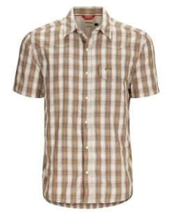 Discount Men's Big Sky Shirt - Short Sleeve Short Sleeves