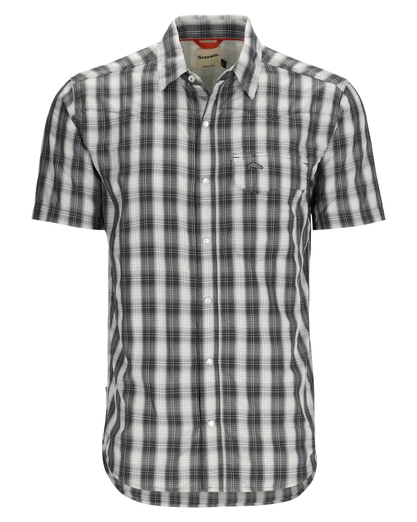 Discount Men's Big Sky Shirt - Short Sleeve Short Sleeves