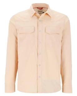 Clearance Men's Big Sky Tech LS Shirt Women Lake|Lake