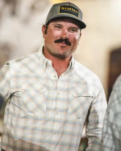 New Men's Brackett LS Shirt Long Sleeves