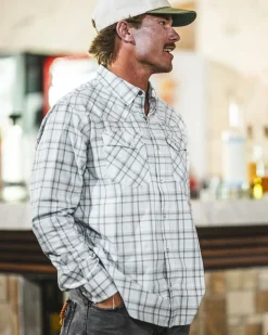 New Men's Brackett LS Shirt Long Sleeves