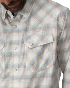 New Men's Brackett LS Shirt Long Sleeves