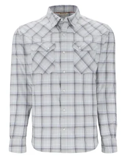 New Men's Brackett LS Shirt Long Sleeves