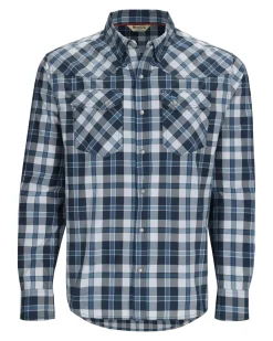 Clearance Men's Brackett LS Shirt Long Sleeves