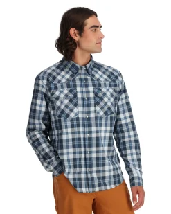 Clearance Men's Brackett LS Shirt Long Sleeves