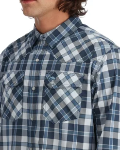Clearance Men's Brackett LS Shirt Long Sleeves