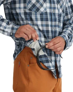 Clearance Men's Brackett LS Shirt Long Sleeves