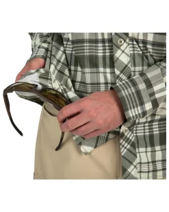 Hot Men's Bugstopper® LS Fishing Shirt Long Sleeves|Bug Hoodies & Shirts